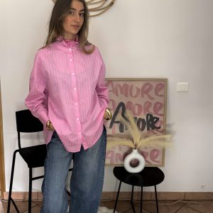 Chemise Rose