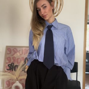 Chemise avec Cravate