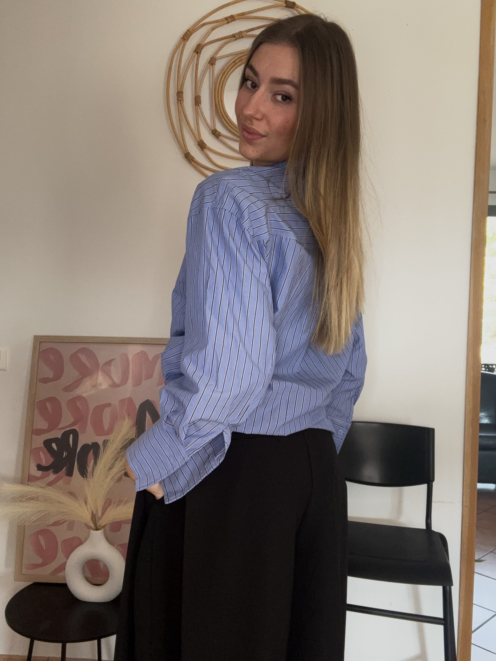 Chemise avec Cravate – Image 3