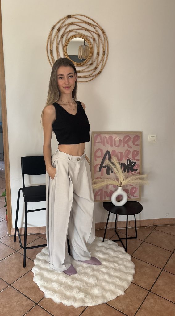 Pantalon Costume