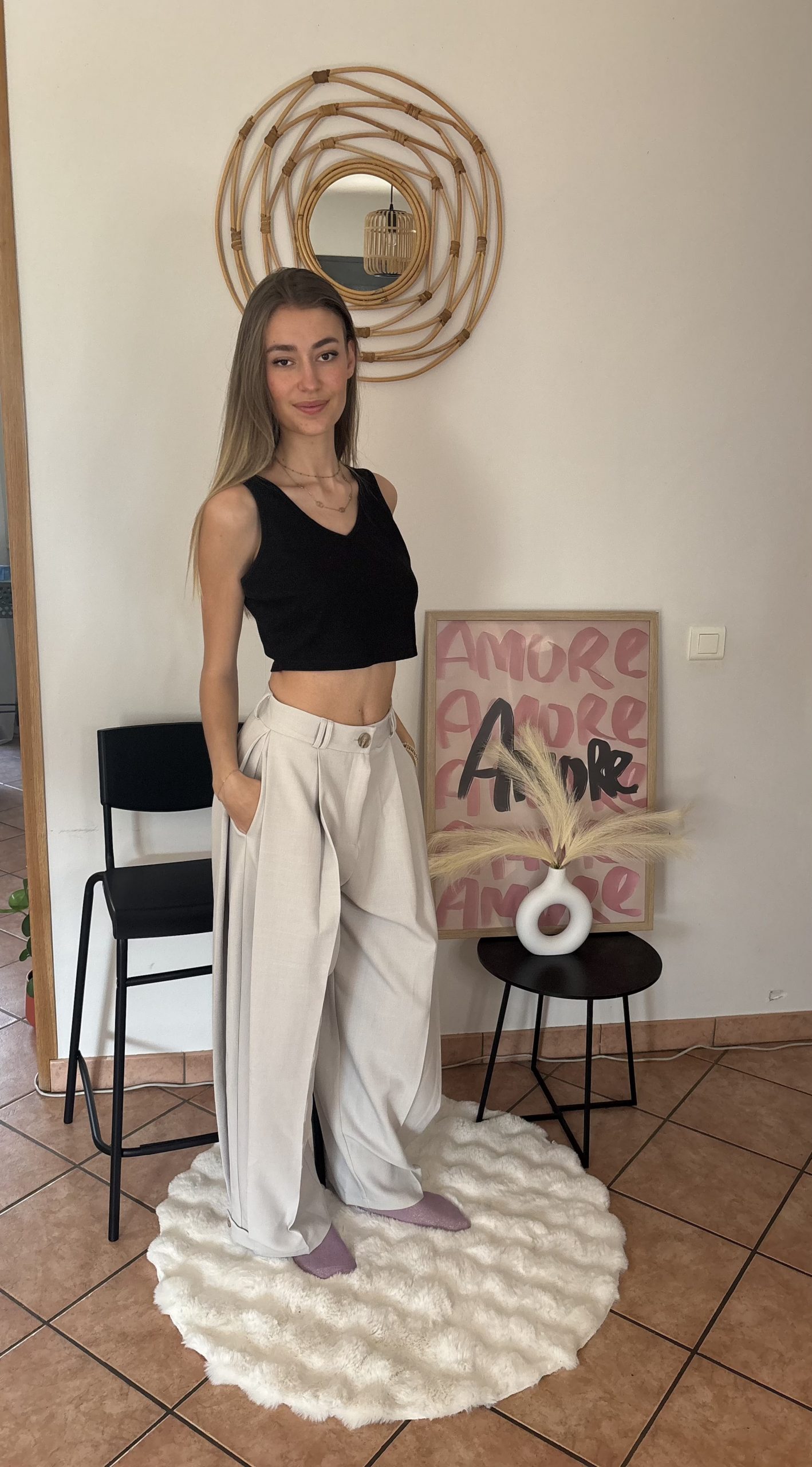 Pantalon Costume