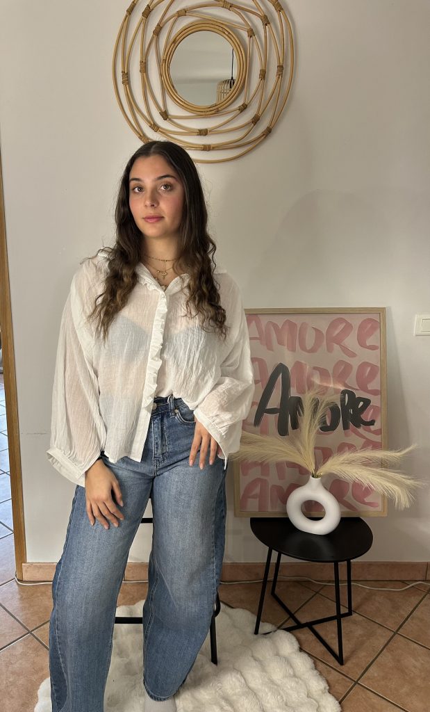 Chemise Coton