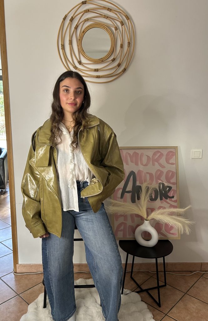 Veste Ciré