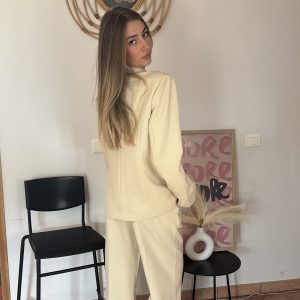 Ensemble Blazer Tailleur