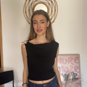 Top bretelle étoile de mer